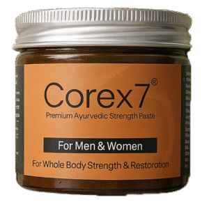 Corex7 – Premium Ayurvedic Strength Paste | For Energy, Strength & Vitality